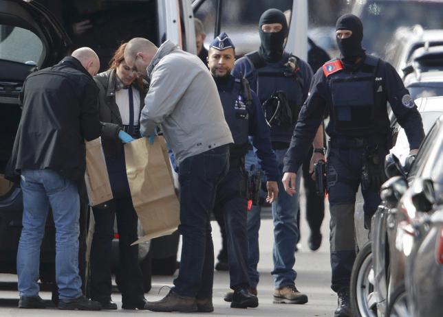 Brussels attackers `searched on net for Belgian PM`s home`